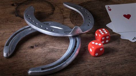 lucky items for gambling.